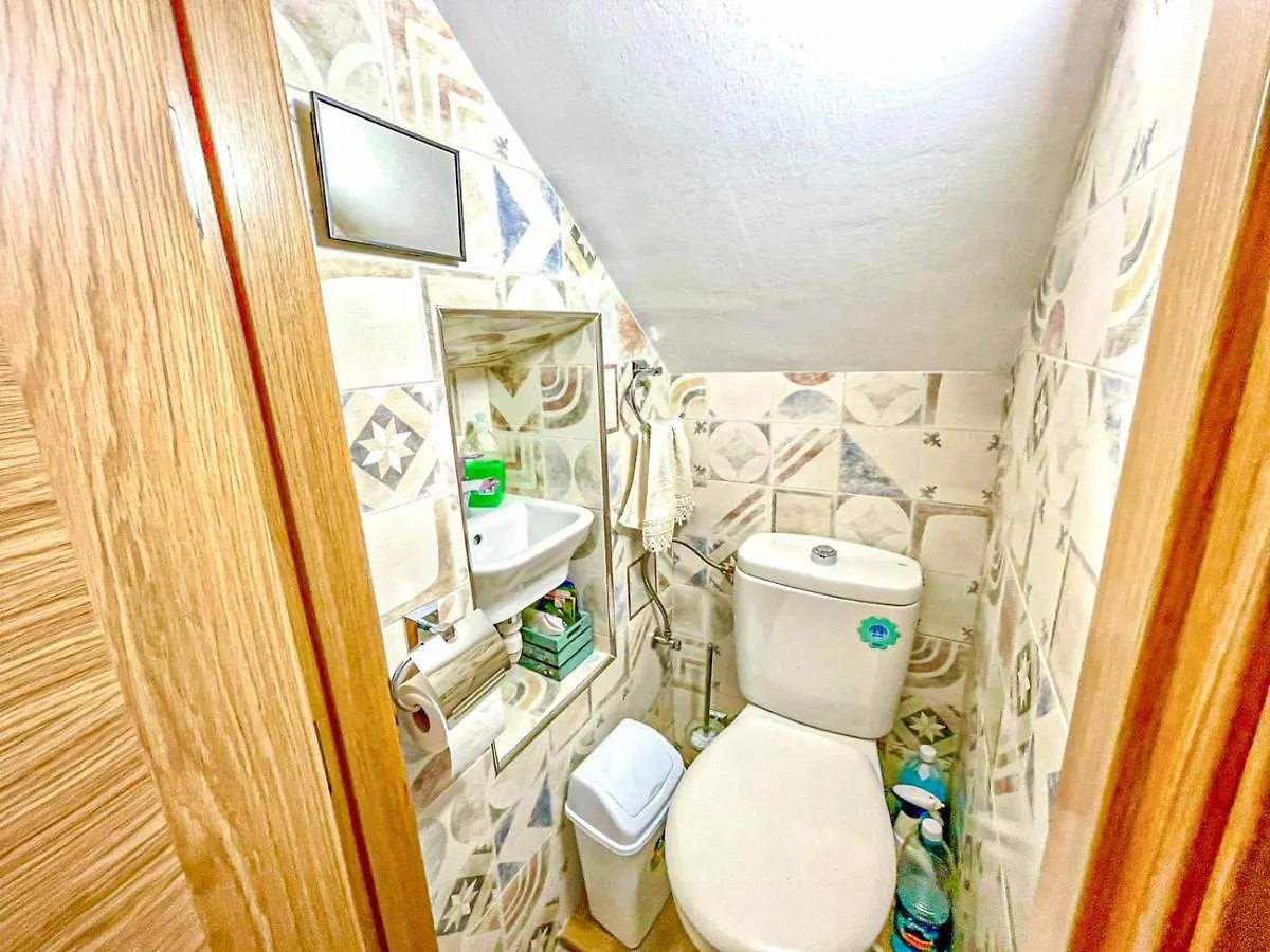 Casa Romero 33 Cómpeta Ferienhaus