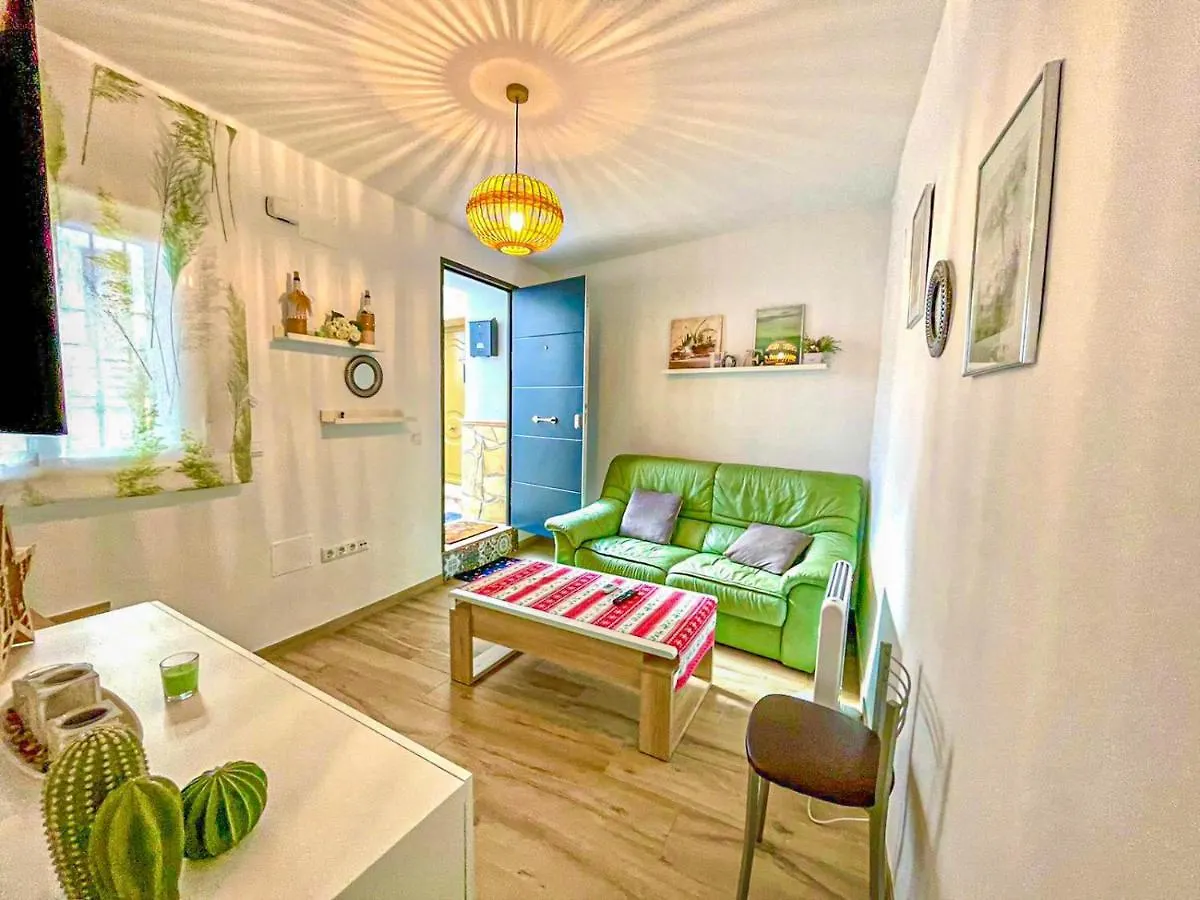 Ferienhaus Casa Romero 33 Cómpeta