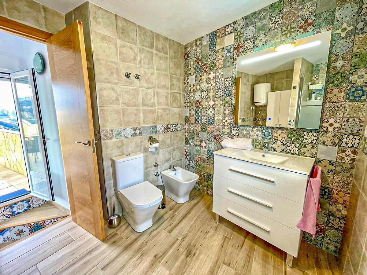 Ferienhaus Casa Romero 33 Cómpeta