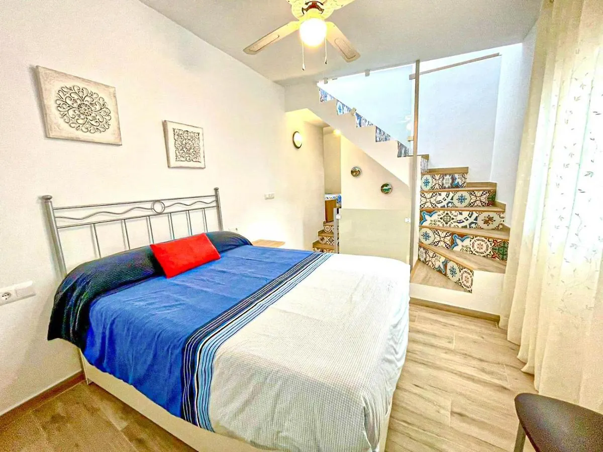 Casa Romero 33 Cómpeta Ferienhaus