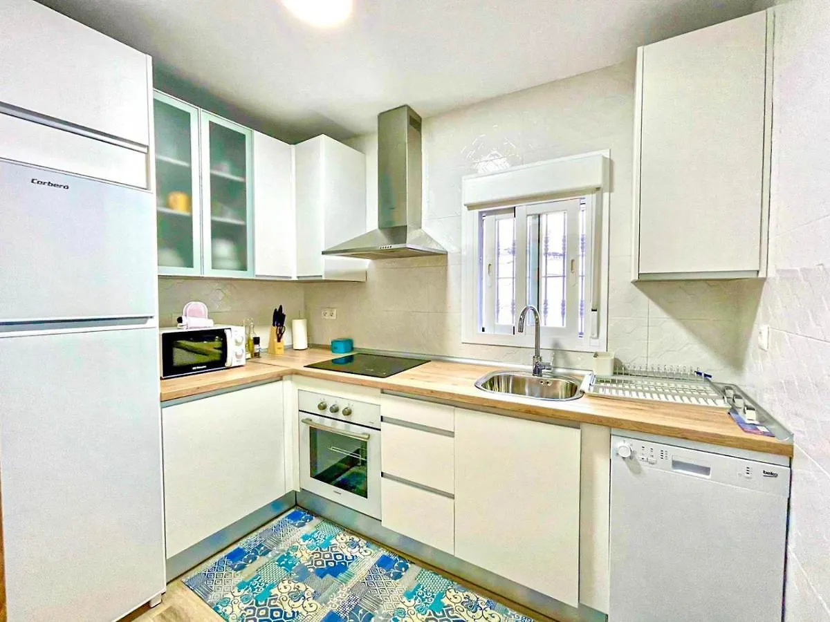 Ferienhaus Casa Romero 33 Cómpeta